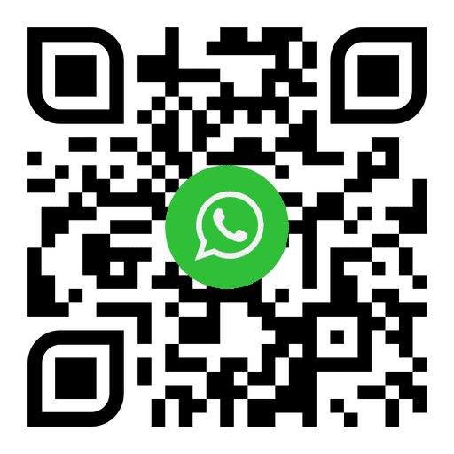 QR code WhatsApp