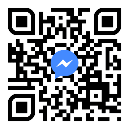 QR code Messenger